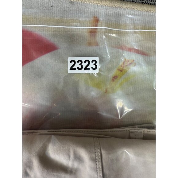 White House Black Market Womens Size 6R Beige Slim Ankle Denim Jeans - Picture 8 of 11